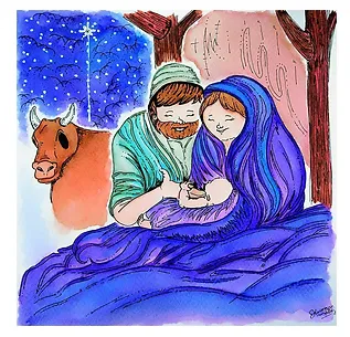 Más que canciones y manualidades: en nuestra escuela dominical, los niños aprenden valores cristianos con maestros capacitados.