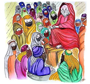 Brindamos capacitación a maestros de escuela dominical para que inspiren a los niños con canciones cristianas, manualidades creativas y lecciones bíblicas.