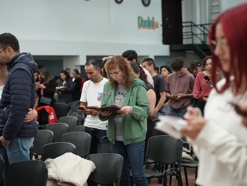 Listado de iglesias cristianas de sana doctrina en Bogotá, Colombia