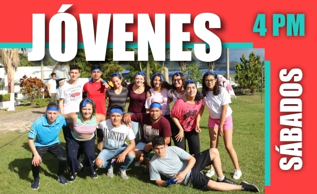 Encuentra aquí temas y reflexiones para jóvenes cristianos en Bogotá.