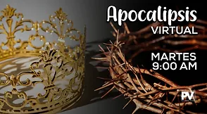 Estudio bíblico de Apocalipsis en la Iglesia Palabra Viva